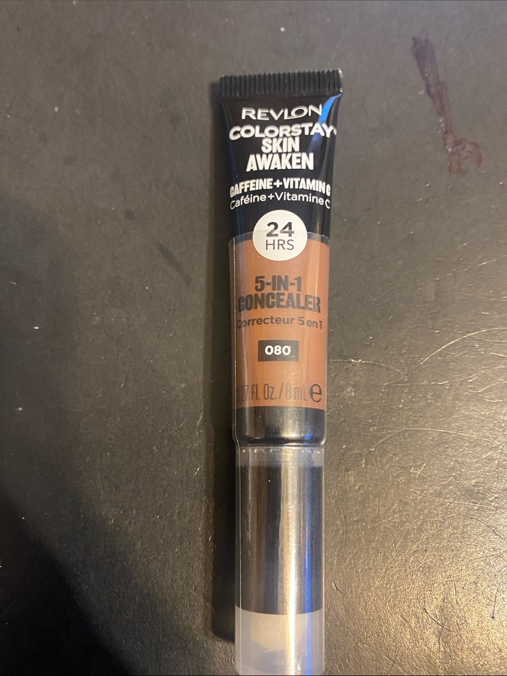 Revlon ColorStay Skin Awaken 5-in-1 Concealer - 080 Medium Deep Brown